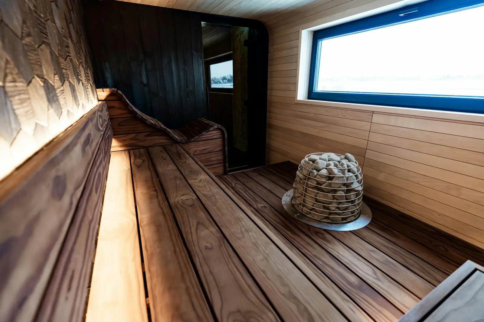 Nordic Line laev sadamas