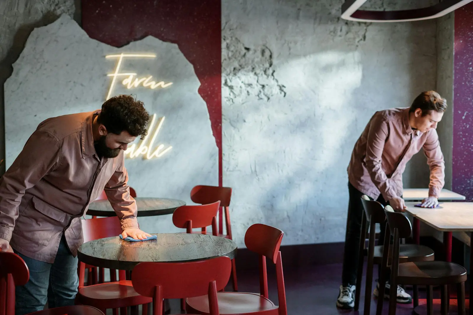 Laeva restoran